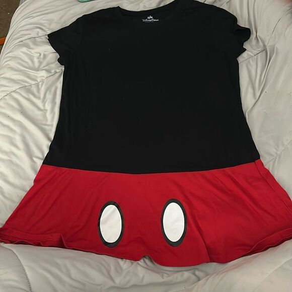Disney Parks Minnie Mouse Shirt - Picture 1 of 6